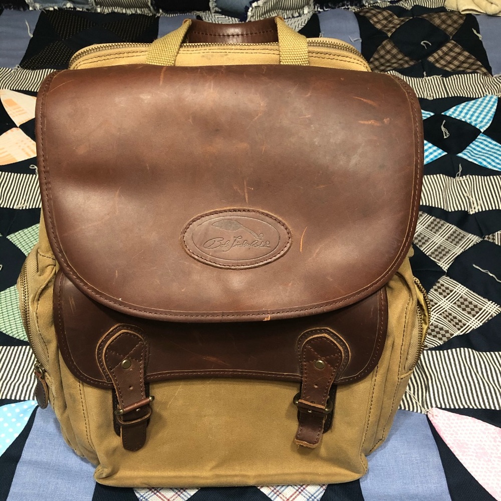 Bob Timberlake luggage collection